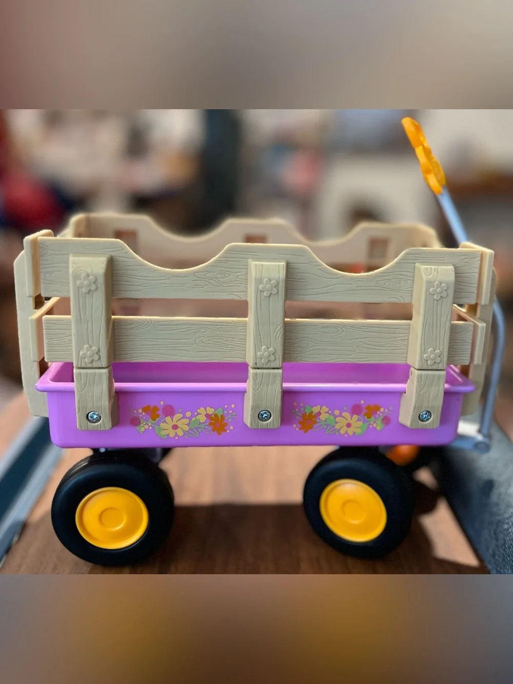 American Girl Wellie Wisher Garden Wagon 2020